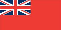British red ensign 1801