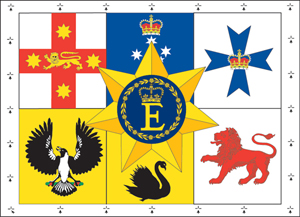 Queens Australian standard