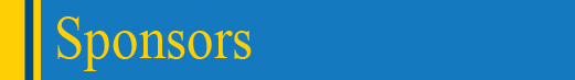 sponsors